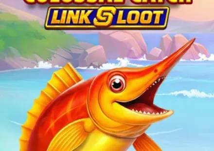 Fish Tales Colossal Catch: Link & Loot — jackpot Millioner