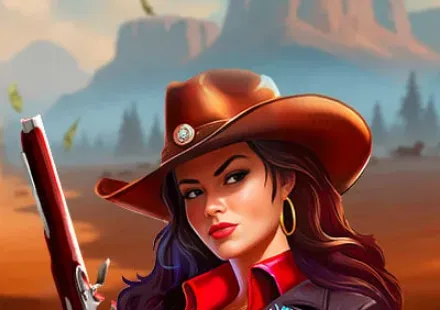 Wild West Trueways — automat Millioner